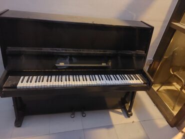 yolana gitara satilir: Piano, Akustik