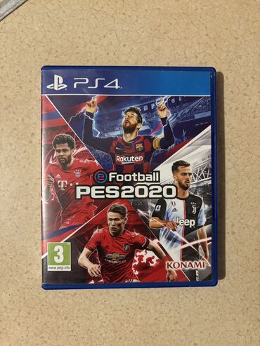Ps4 PES20