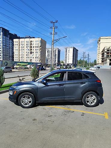 желтый соната: Hyundai Kona: 2020 г., 2 л, Автомат, Бензин, Лифтбек — 4
