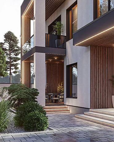 Строительство под ключ: Офисы, Квартиры, Дома Больше 6 лет опыта — 7