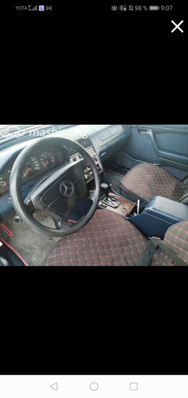 тойоту кэмри: Mercedes-Benz C-Class: 1997 г., 2 л, Автомат, Бензин, Седан