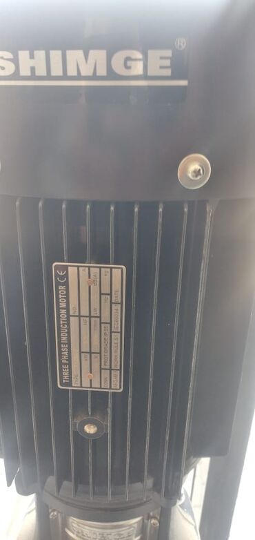 Nasoslar və hidroforlar: Nasos, Ev üçün (məişət), quraşdırılma Səthi, Yeni -da lalafo.az — 5 Nasoslar və hidroforlar: Nasos, Ev üçün (məişət), quraşdırılma Səthi, Yeni — 5