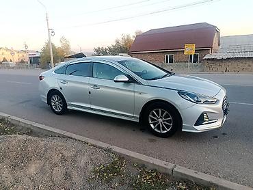 ls430 lexus: Hyundai Sonata: 2018 г., 2 л, Автомат, Газ, Минивэн — 2
