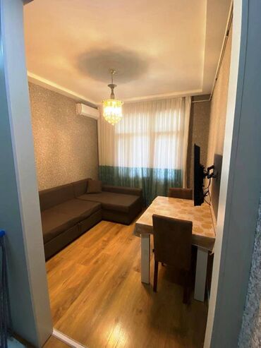 Yeni tikili: 2 otaqlı, Yeni tikili, 100 kv. m — 5