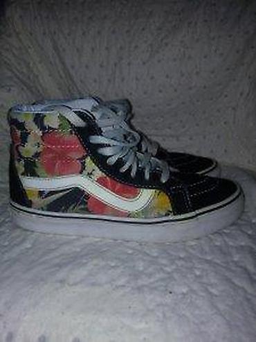 Patike: VANS ZENSKE PATIKE ORG. SPECIJAL TOP PREVRNUTA KOZA AKCIJA | UKOLIKO — 11