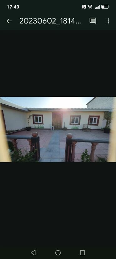 Ofis dəst mebeli: Tyrkanda dənizə jaxin ev satilir bir adamin 4 - evidir 17 - sotun — 8