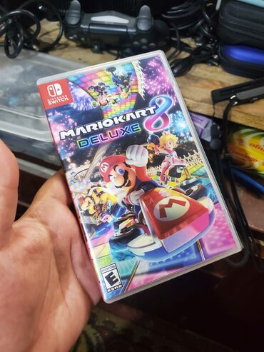 бишкек айфон 7: Mario Kart 8 для Nintendo Switch 1/2