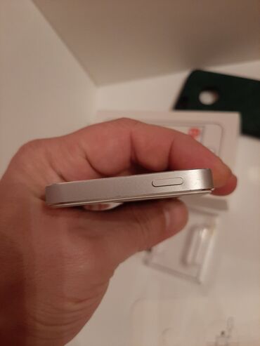 iphone 5s kabro: IPhone 5s | 16 GB Gümüşü