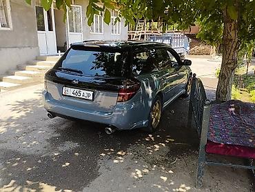 ej 20: Subaru Legacy: 2003 г., 2 л, Автомат, Бензин, Универсал — 4