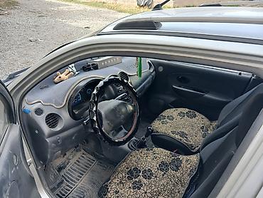 subaru alto: Daewoo Matiz: 2010 г., 0.8 л, Механика, Бензин, Хэтчбэк — 3