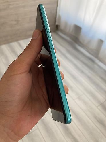 samsung tab 9: Tecno Spark 8C, 64 GB, rəng - Mavi, Barmaq izi — 7