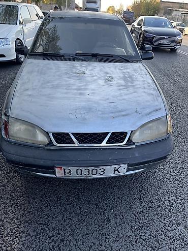 Daewoo: Daewoo Lacetti: 1995 г., 1.6 л, Механика, Бензин, Седан — 1