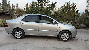 bmw m54: Toyota Corolla: 2004 г., 1.6 л, Механика, Бензин, Седан — 4