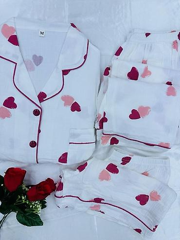 Домашняя одежда: Домашняя одежда для всей семьи Оптом и в розницу Тройка для беременных — 22