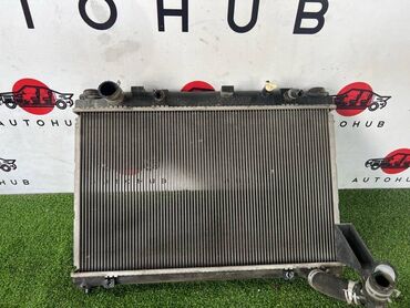 печка для дома электрическая: Основной радиатор Mazda Demio DY3W ZJ 1.3 2003 (б/у)