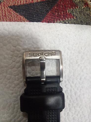 Наручные часы: Swatch Swiss qol saatı - Brend: Swatch (Swiss Made) - Korpus — 3