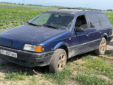 pass: Volkswagen Passat Variant: 1990 г., 1.8 л, Механика, Бензин, Универсал — 1