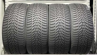 Шины: Шины 275 / 40 / R 20, Всесезонная, Новый, Комплект, Легковые, Корея, Hankook