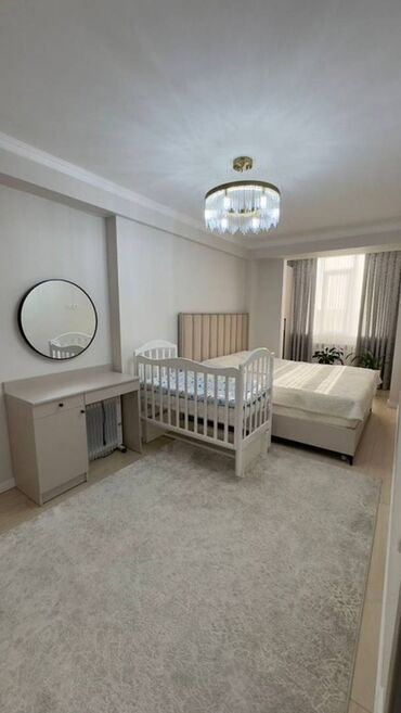 рабочий квартира: 3 комнаты, 84 м², Элитка, 10 этаж, Евроремонт