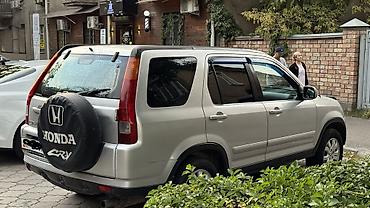 срв 2007: Honda CR-V: 2003 г., 2.4 л, Автомат, Бензин, Кроссовер — 5