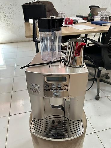 delongi: Qəhvəbişirən Delonghi, İşlənmiş, Ünvandan götürmə — 4