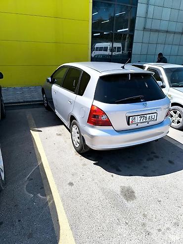 honda civic ek: Honda Civic: 2003 г., 1.5 л, Автомат, Бензин, Хэтчбэк — 7