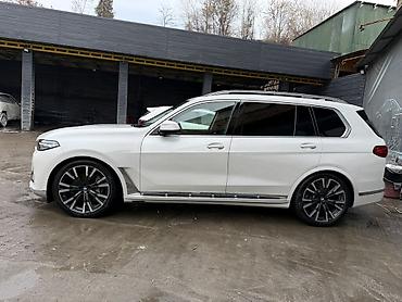 BMW: BMW X7: 2019 г., 4.4 л, Автомат, Бензин, Внедорожник — 6