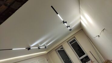 Натяжной потолок: Натяжной потолок Матовое Гарантия, Бесплатная консультация, Бесплатный замер at lalafo.kg — 4 Натяжной потолок: Натяжной потолок Матовое Гарантия, Бесплатная консультация, Бесплатный замер — 4