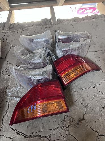 Задний правый стоп-сигнал Honda Б/у, Оригинал, Япония at lalafo.kg Задний правый стоп-сигнал Honda Б/у, Оригинал, Япония