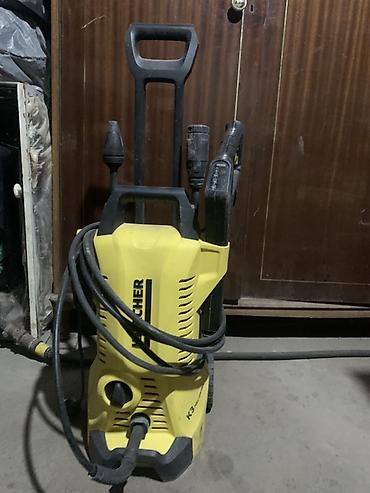 Мойки высокого давления: Мойка высокого давления, Б/у, Karcher, Электрическая, Самовывоз — 1
