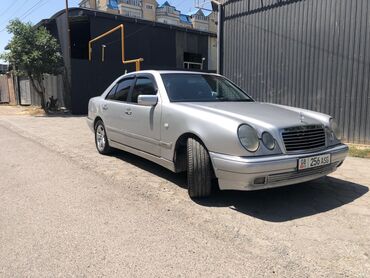 прадаю диски на мерс: Mercedes-Benz E-Class: 1999 г., 2.4 л, Автомат, Бензин, Седан