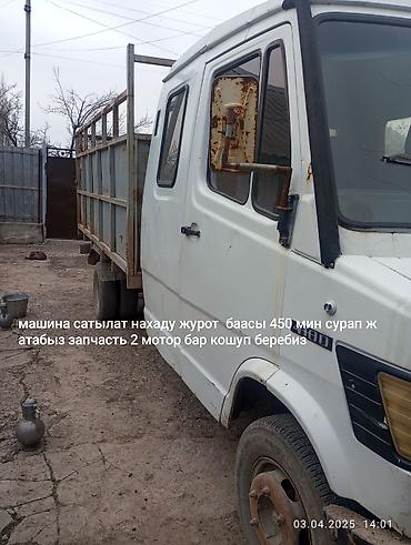 автовоз бишкек минск: Грузовой фургон/бортовой автомобиль с высокой будкой - Тип — 1