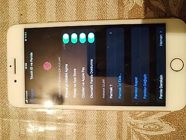 iphone 7 plus qiymet: IPhone 7 Plus, 128 GB, Barmaq izi — 4
