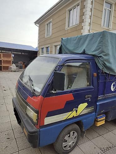 кия шума2: Daewoo Лабо: 1999 г., 0.8 л, Механика, Бензин — 2
