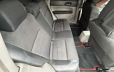 Subaru Forester: 2002 г., 2 л, Кол менен иштөөчү, Бензин, Универсал — 10
