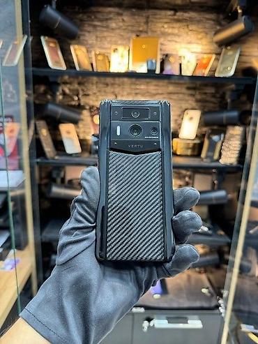 sim kart: Vertu 512 GB, rəng - Qara, İki sim kartlı — 4