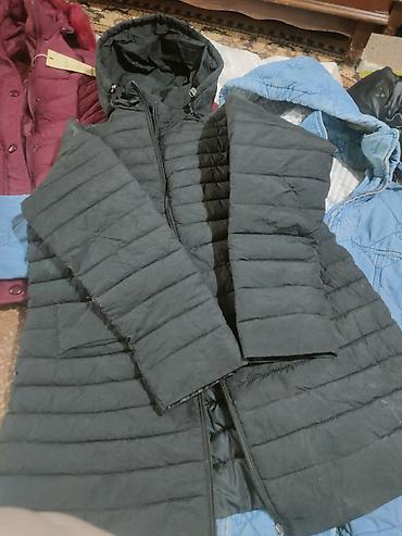 nike tech flecce: Отдаю даром вещи бу новые-по 200 сом. Женские утеплённые куртки/пальто — 2