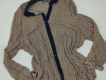 sukienki sweterkowe damskie: Yessica, Women's blouse, size XL (EU 42)