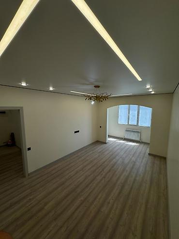106: 3 комнаты, 90 м², Киргизия 2 ж/м 106 серия улучшенная, 8 этаж, Свежий ремонт — 8