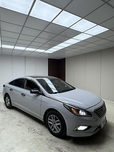 хендай соната ош: Hyundai Sonata: 2018 г., 2 л, Автомат, Газ, Седан — 4