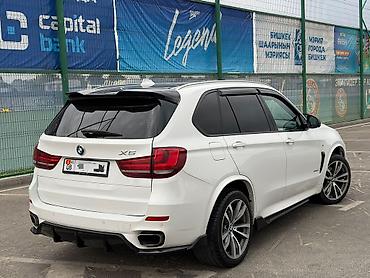BMW: BMW X5: 2016 г., 3 л, Автомат, Дизель — 6