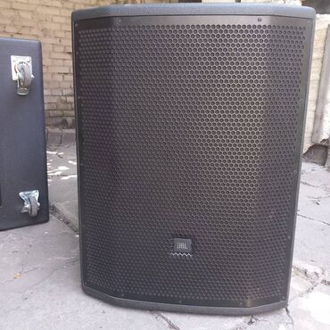 микрофон для домашнего караоке: JBL RRX 818 -активные фирменные сабы(пара) - в отличном состоянии все