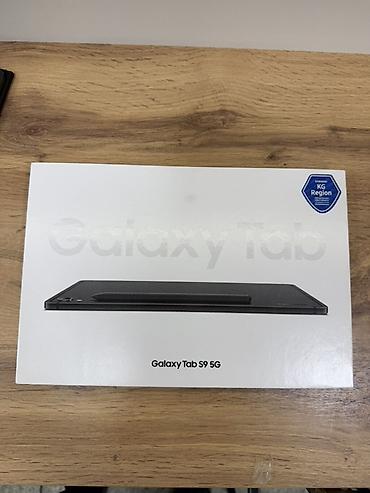 samsung tab s 7: Планшет, Samsung, память 256 ГБ, 12" - 13", 5G, Б/у, Классический цвет - Серый — 2