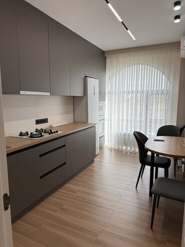 квартира сниму бишкек: 2 комнаты, 62 м², Элитка, 10 этаж, Дизайнерский ремонт