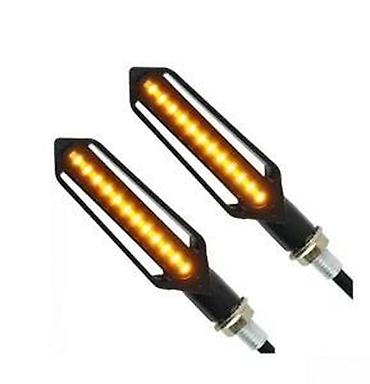 kompresor klime: Led migavci za motor - setajuci. Univerzalni led migavci za motor. ✨ — 3