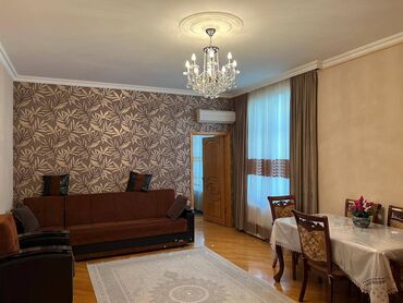 Uzunmüddətli kirayə mənzillər: Nəsimi rayonu,4 mkr dairəsi,15 mərtəbənin,8-ci mərtəbəsində,3 — 1