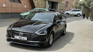 Kia: Hyundai Sonata: 2020 г., 2 л, Автомат, Бензин, Седан