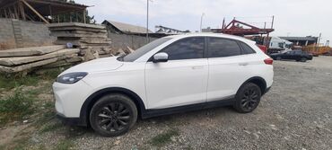 балыкчы автомобиль: Weltmeister EX5, 2021 г., 23000 км, Алдыңкы, Бар