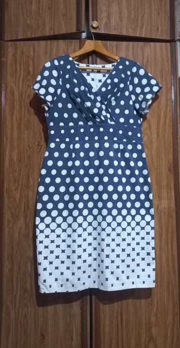 ткань сингапур: Платье 48-52размер (Турция ткань х/б + стрейч)