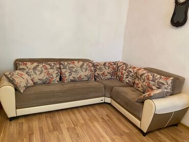 Divanlar: Künc divan, İşlənmiş, Çatdırılma yoxdur